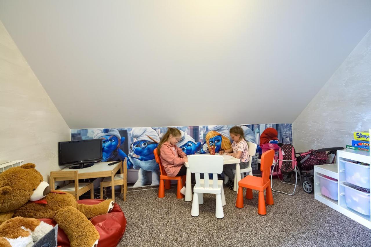 Willa U Jedrusia Tylicz Kültér fotó